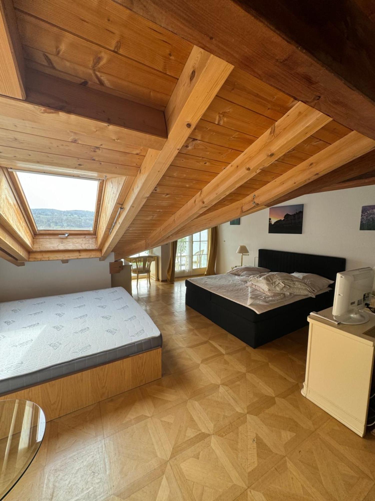 See-Hotel Seeschau - Direkt Am Bodenseeufer 라이헤나우 외부 사진