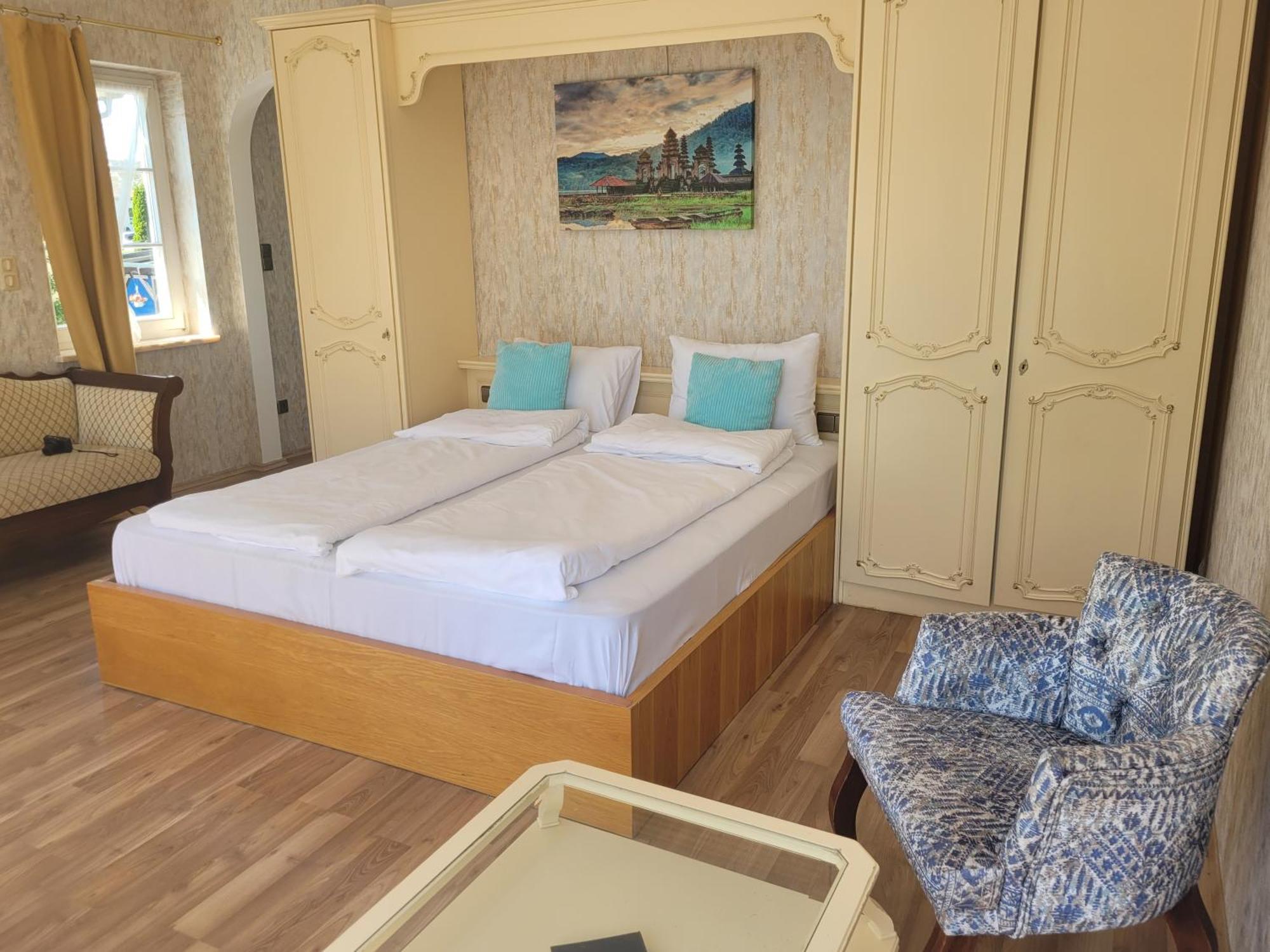 See-Hotel Seeschau - Direkt Am Bodenseeufer 라이헤나우 외부 사진