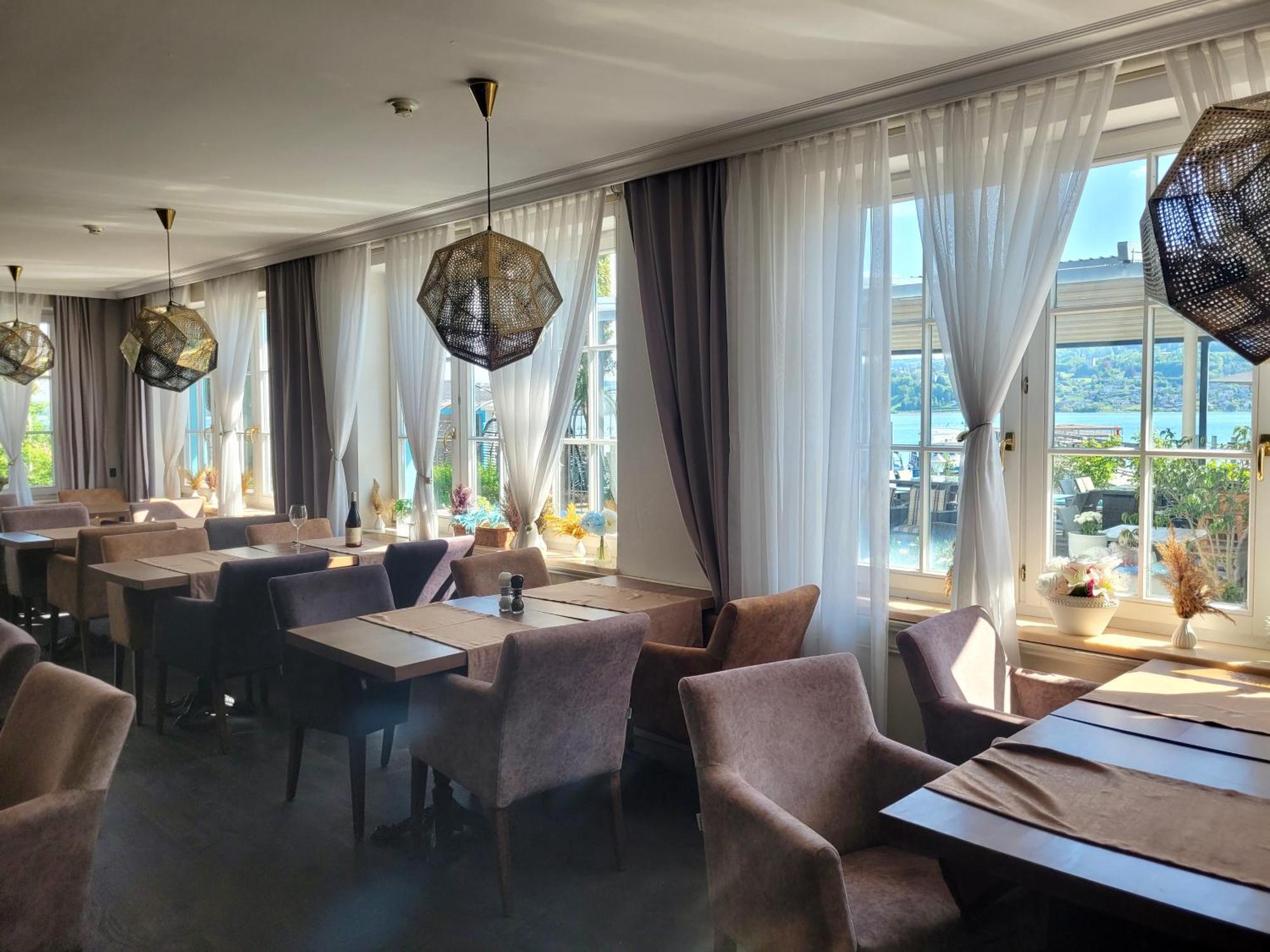 See-Hotel Seeschau - Direkt Am Bodenseeufer 라이헤나우 외부 사진
