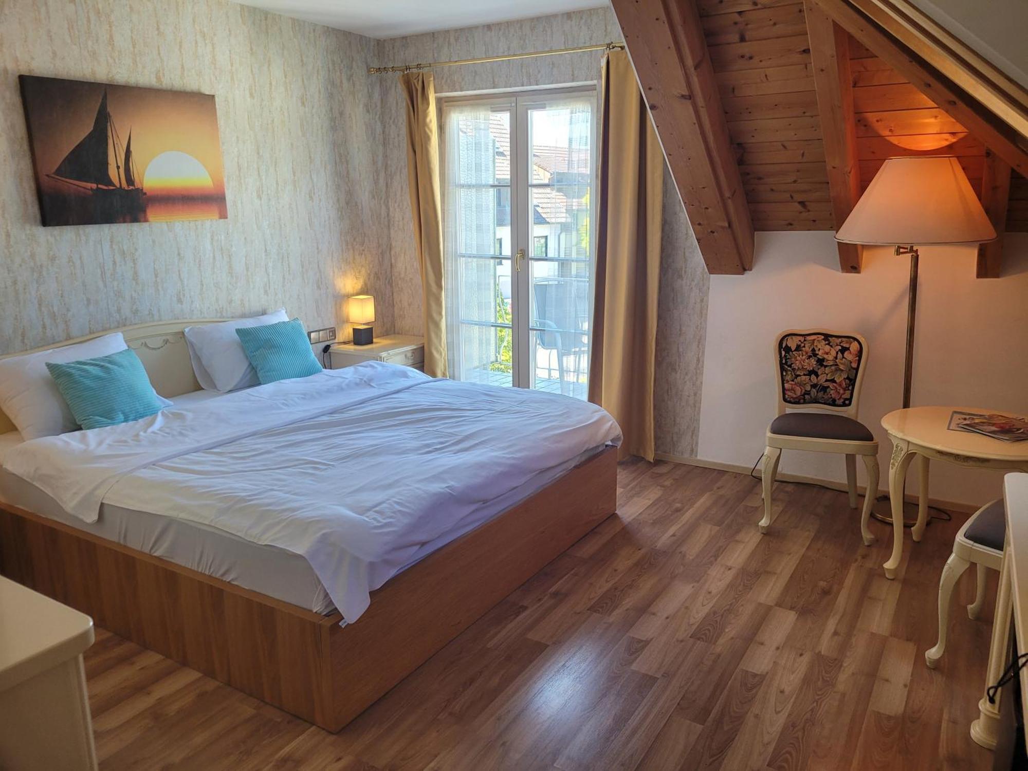 See-Hotel Seeschau - Direkt Am Bodenseeufer 라이헤나우 외부 사진