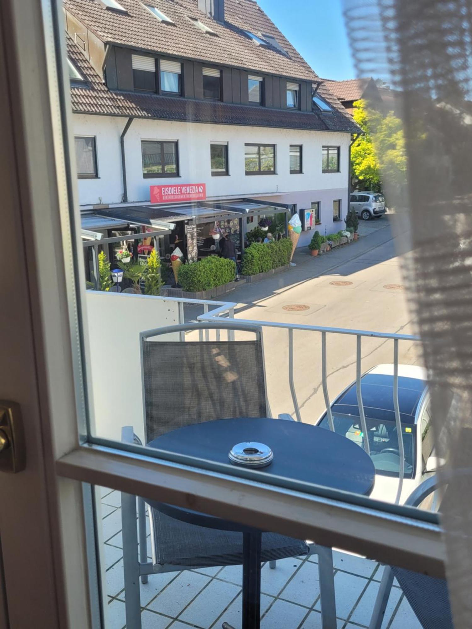 See-Hotel Seeschau - Direkt Am Bodenseeufer 라이헤나우 외부 사진