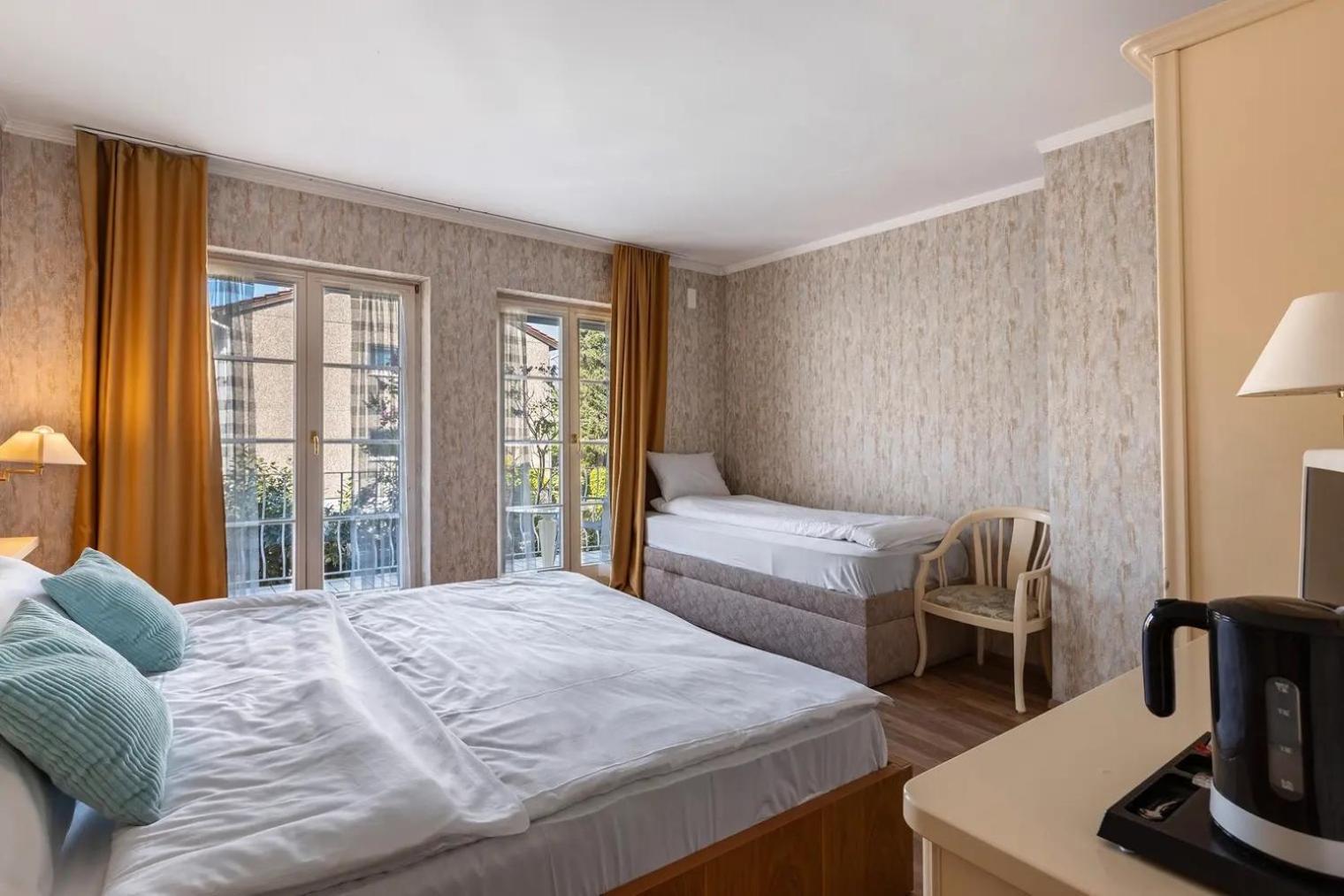 See-Hotel Seeschau - Direkt Am Bodenseeufer 라이헤나우 외부 사진