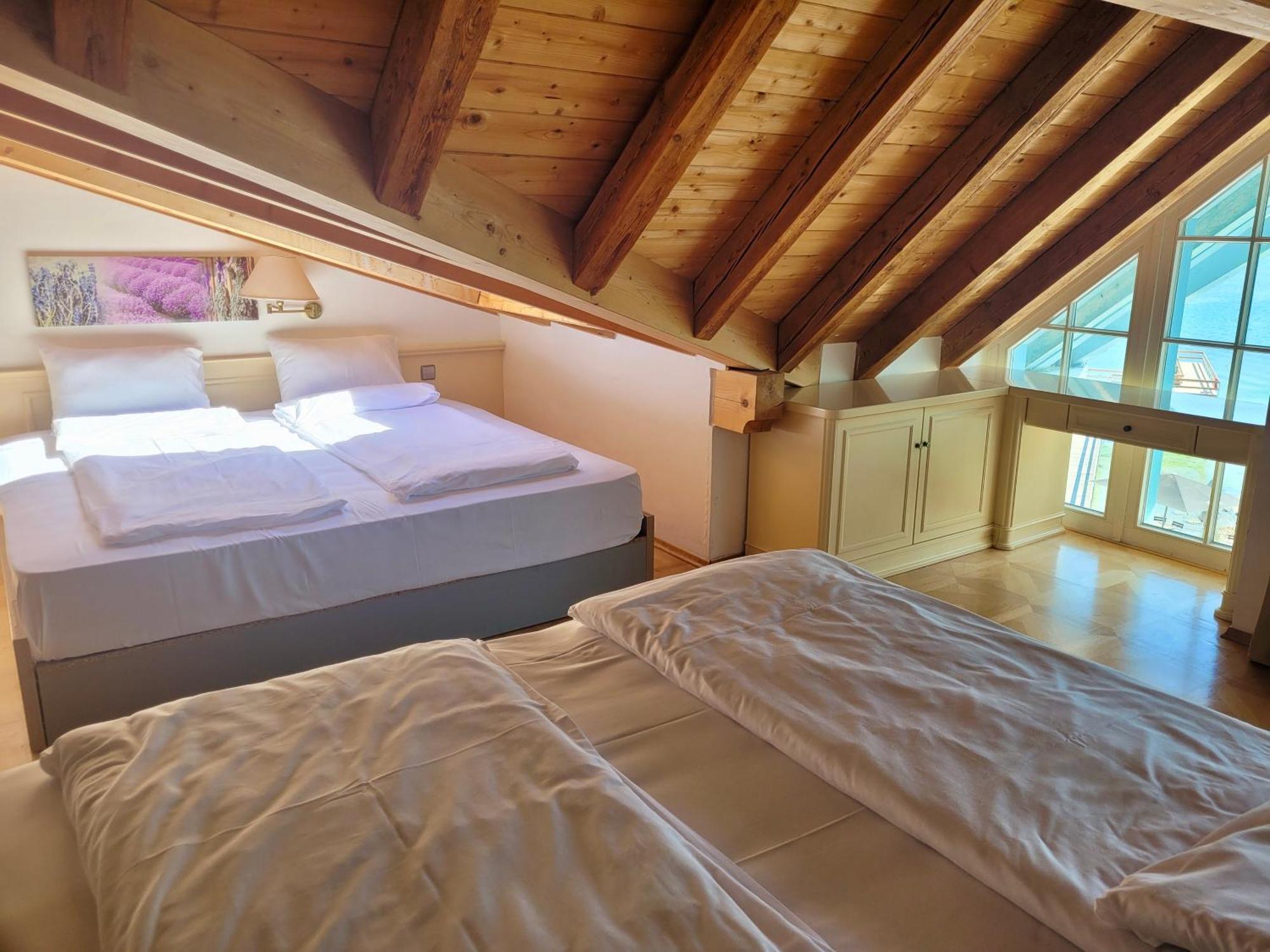 See-Hotel Seeschau - Direkt Am Bodenseeufer 라이헤나우 외부 사진