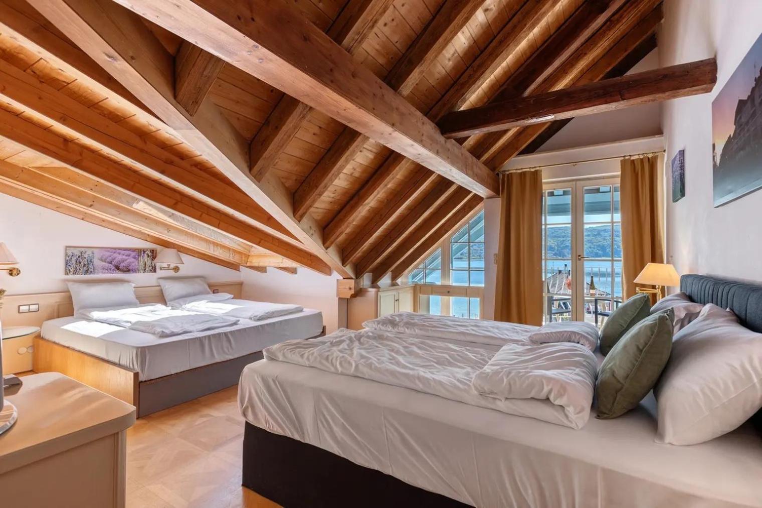 See-Hotel Seeschau - Direkt Am Bodenseeufer 라이헤나우 외부 사진