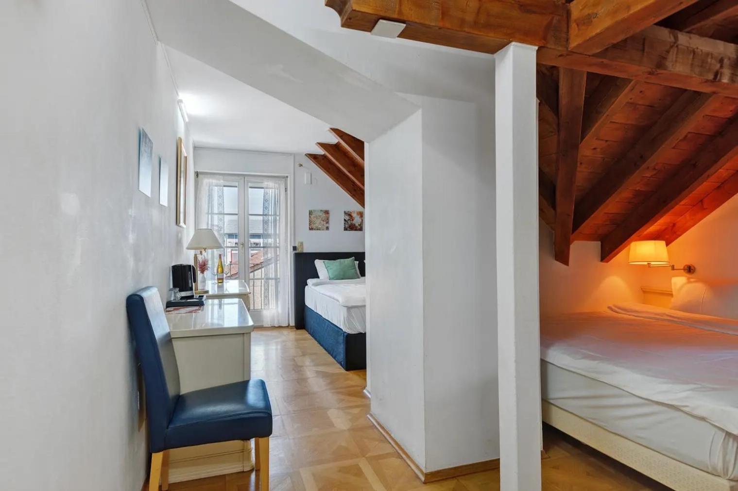 See-Hotel Seeschau - Direkt Am Bodenseeufer 라이헤나우 외부 사진