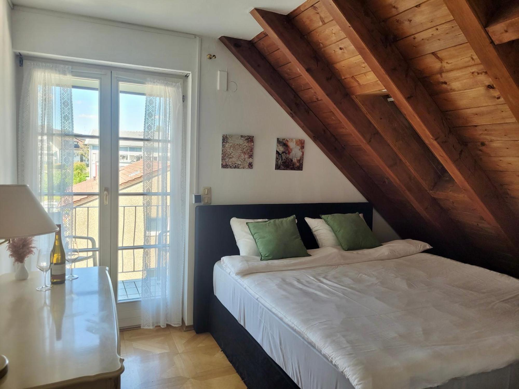 See-Hotel Seeschau - Direkt Am Bodenseeufer 라이헤나우 외부 사진