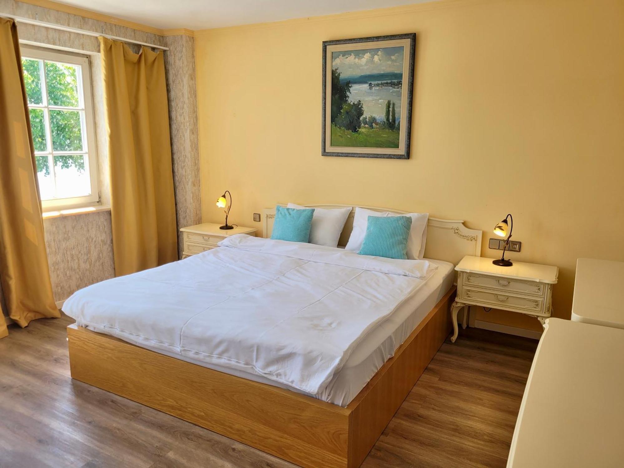 See-Hotel Seeschau - Direkt Am Bodenseeufer 라이헤나우 외부 사진