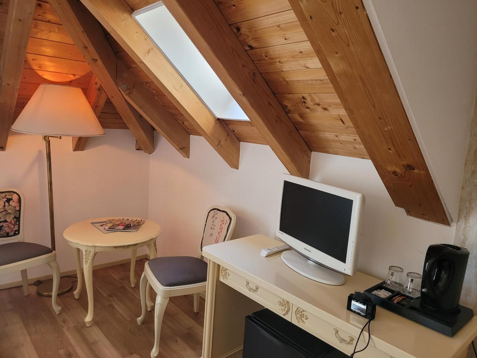 See-Hotel Seeschau - Direkt Am Bodenseeufer 라이헤나우 외부 사진
