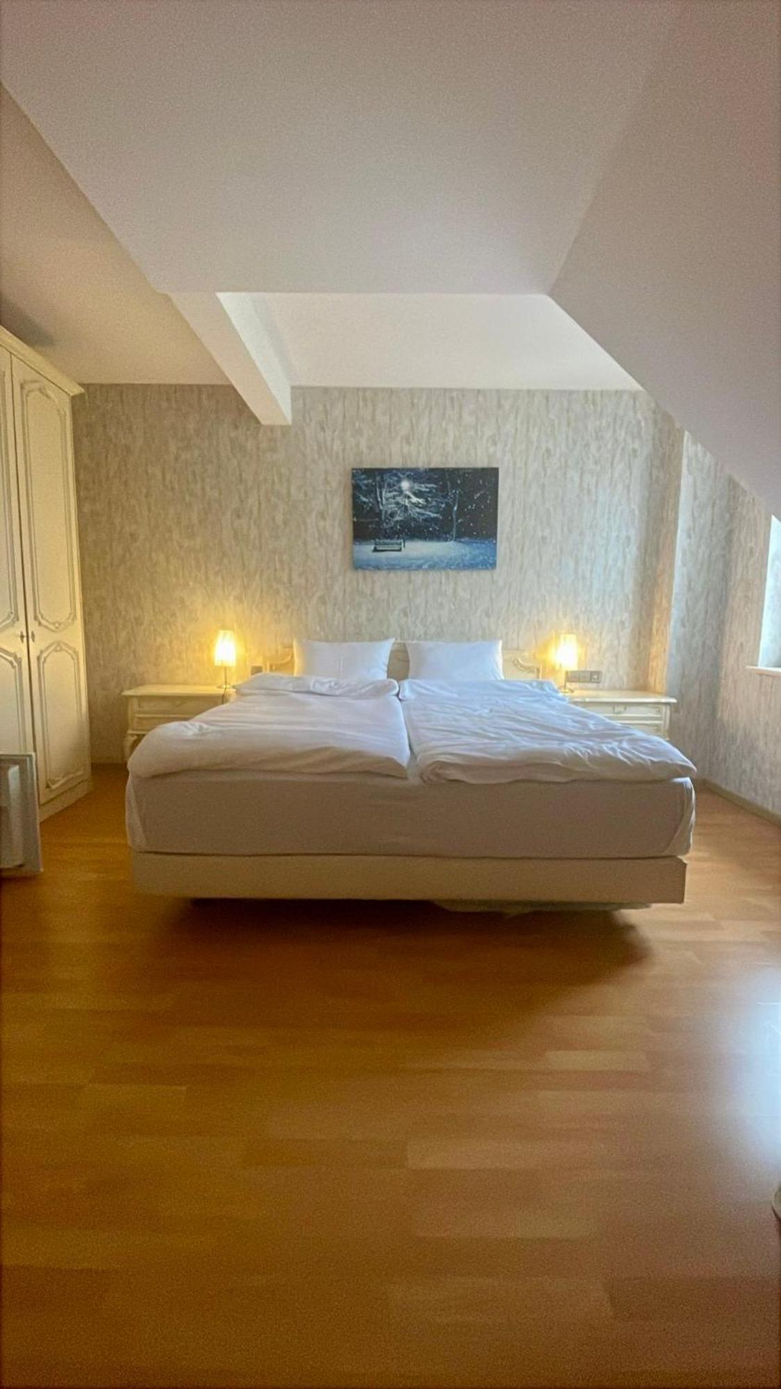 See-Hotel Seeschau - Direkt Am Bodenseeufer 라이헤나우 외부 사진
